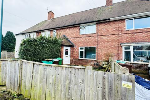 3 bedroom terraced house to rent, Allendale Avenue, Nottingham NG8