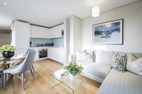 3 bedroom apartment to rent, Merchant Square East, London