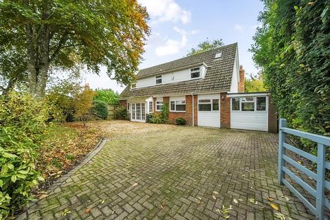 4 bedroom detached house for sale, Ecchinswell,  Hampshire,  RG20