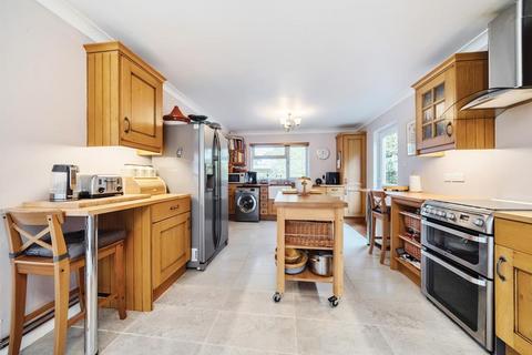 4 bedroom detached house for sale, Ecchinswell,  Hampshire,  RG20