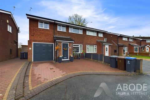 4 Epsom Close, Cheadle, Stoke-on-trent, ST10 1TG