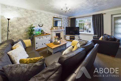 4 Epsom Close, Cheadle, Stoke-on-trent, ST10 1TG