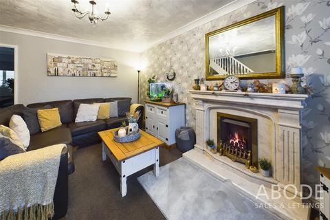 4 Epsom Close, Cheadle, Stoke-on-trent, ST10 1TG