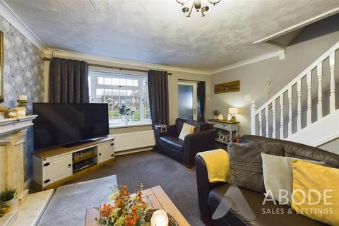 4 Epsom Close, Cheadle, Stoke-on-trent, ST10 1TG
