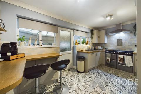 4 Epsom Close, Cheadle, Stoke-on-trent, ST10 1TG