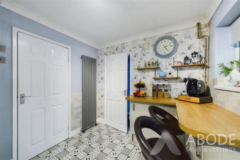 4 Epsom Close, Cheadle, Stoke-on-trent, ST10 1TG
