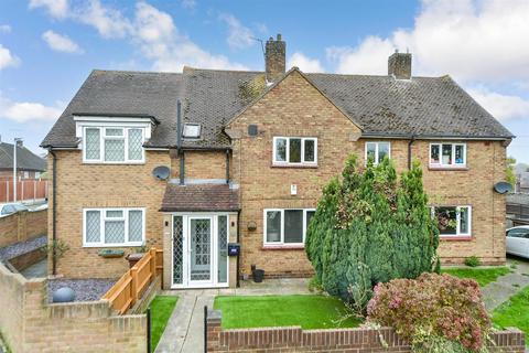 3 bedroom terraced house for sale, Frittenden Road, Wainscott, Rochester, Kent