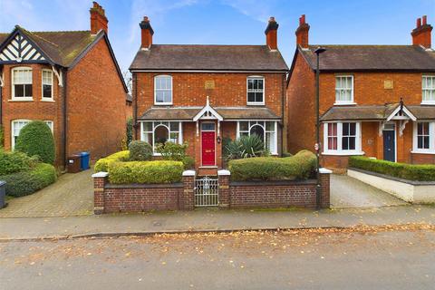 4 bedroom detached house for sale, St. Chad's Road, Lichfield