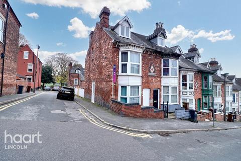 3 bedroom end of terrace house for sale, Arboretum Avenue, Lincoln