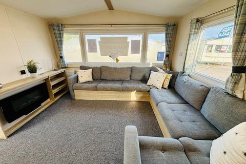 3 bedroom static caravan for sale, Steeple Bay Holiday Park