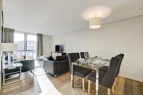 3 bedroom apartment to rent, Merchant Square East, London