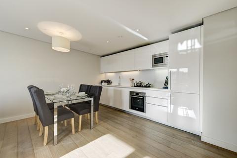 3 bedroom apartment to rent, Merchant Square East, London