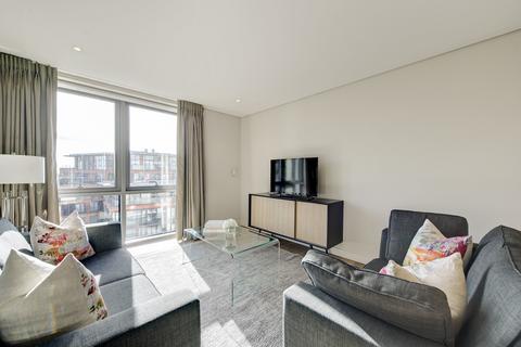 3 bedroom apartment to rent, Merchant Square East, London