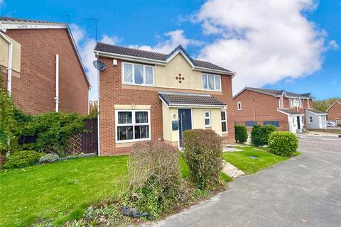 4 bedroom detached house for sale, Manor Fields, Great Houghton, S72