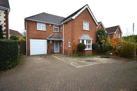 4 bedroom detached house for sale, Gatehill Gardens, Luton, Bedfordshire, LU3