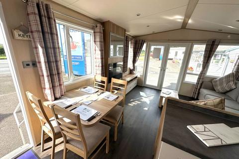 3 bedroom static caravan for sale, Tarka Holiday Park