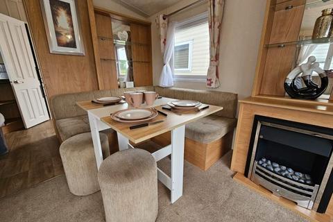 3 bedroom static caravan for sale, Tarka Holiday Park