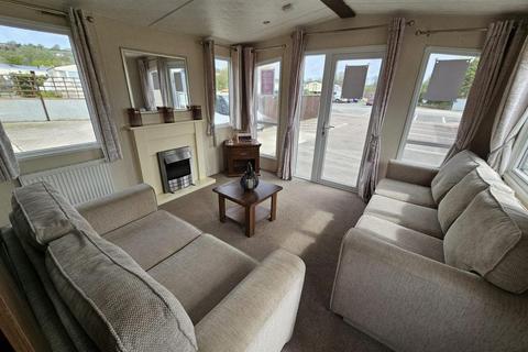 2 bedroom static caravan for sale, Tarka Holiday Park