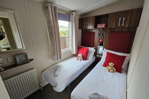 2 bedroom static caravan for sale, Tarka Holiday Park