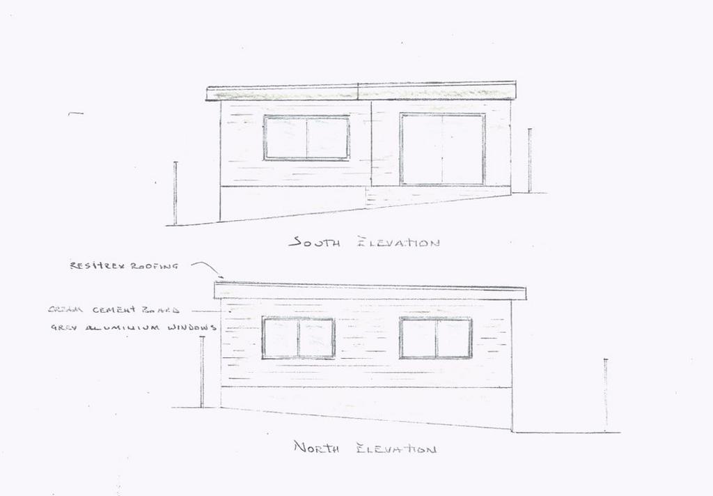 Proposed Elevations