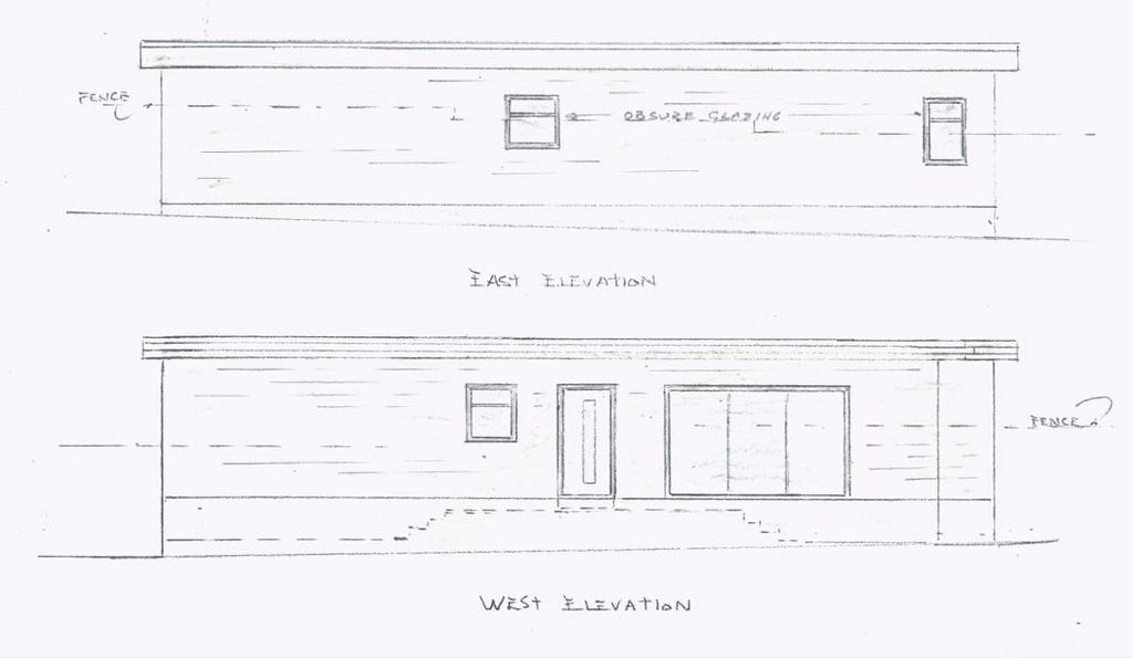 Proposed Elevations