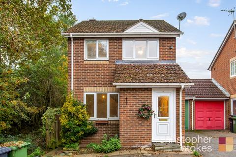 3 bedroom link detached house for sale, Mortimer Gate, Thomas Rochford Way, Cheshunt, Waltham Cross, Hertfordshire, EN8 0XG