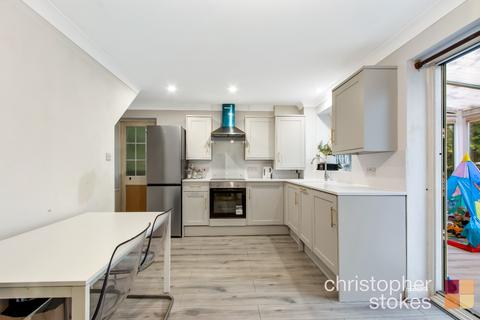 3 bedroom link detached house for sale, Mortimer Gate, Thomas Rochford Way, Cheshunt, Waltham Cross, Hertfordshire, EN8 0XG