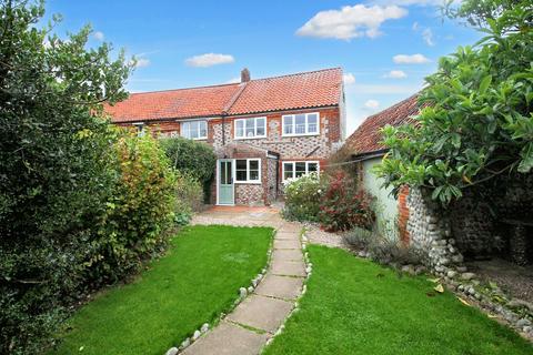 2 bedroom cottage for sale, Back Lane, West Beckham NR25