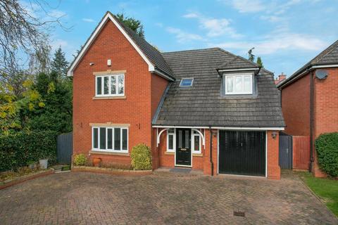 4 bedroom detached house for sale, Brownlow Drive, Stratford-Upon-Avon