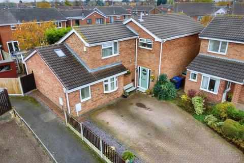 5 bedroom detached house for sale, Porlock Close, Long Eaton, Nottingham