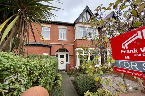 4 bedroom terraced house for sale, Milner Road, Lytham St. Annes, Lancashire