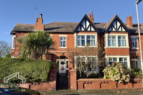 4 bedroom terraced house for sale, Milner Road, Lytham St. Annes, Lancashire