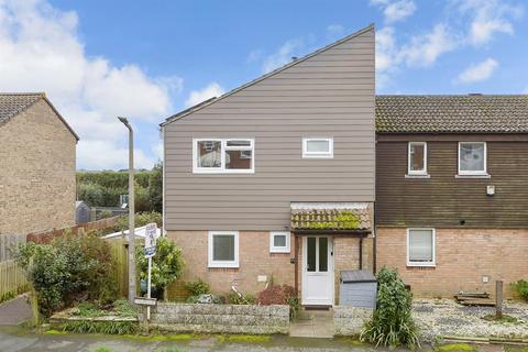 3 bedroom end of terrace house for sale, Cinque Foil, Peacehaven, East Sussex