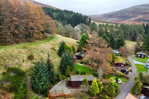 2 bedroom log cabin for sale, May Lodge, Glendevon Country Park, Glendevon, FK14