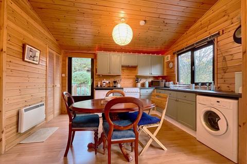 2 bedroom log cabin for sale, May Lodge, Glendevon Country Park, Glendevon, FK14