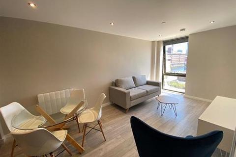 2 bedroom apartment to rent, Jesse Hartley Way, Liverpool