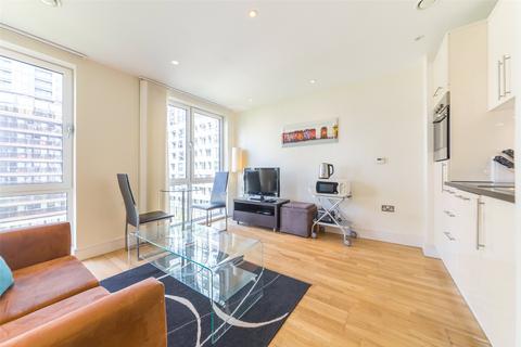 Studio to rent, Indescon Square, London E14