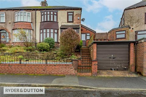 2 bedroom semi-detached house for sale, Brookside Avenue, Grotton, Saddleworth, OL4