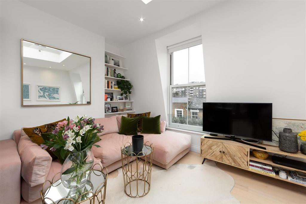 Brook Green Lettings Westwick Gardens   Reception