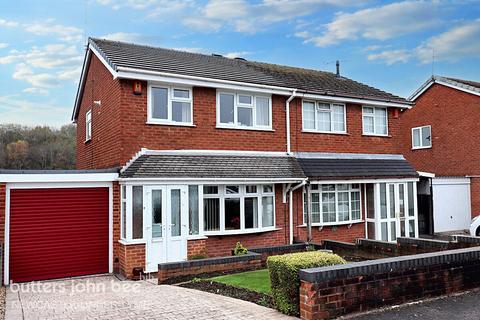 3 bedroom semi-detached house for sale, Horatius Road, Newcastle