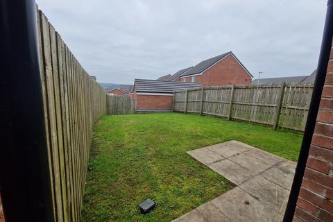 3 bedroom semi-detached house to rent, Heol Dyffryn Aur, KIDWELLY SA17