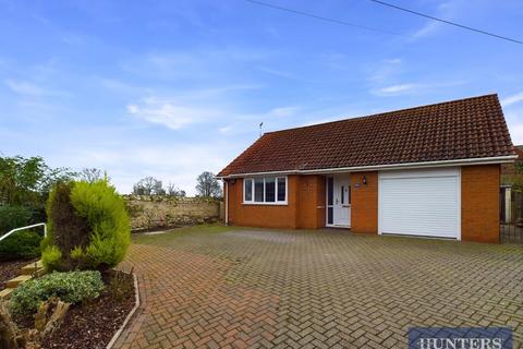 3 bedroom detached bungalow for sale, Stonegate, Hunmanby, Filey, YO14 0PU