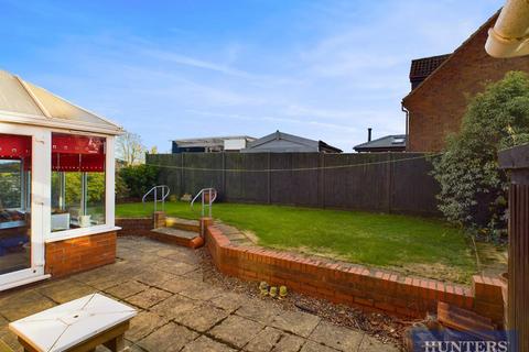 3 bedroom detached bungalow for sale, Stonegate, Hunmanby, Filey, YO14 0PU