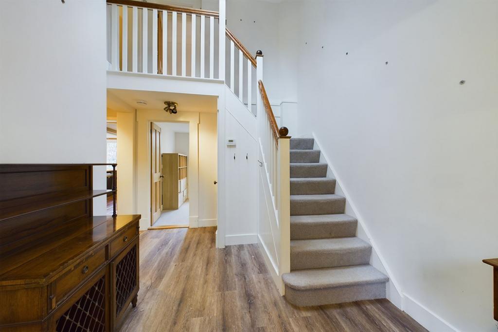 Reception Hallway