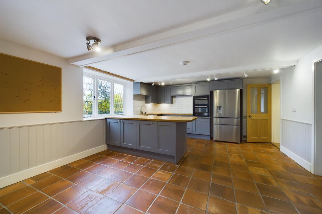 Kitchen/Breakfast Room