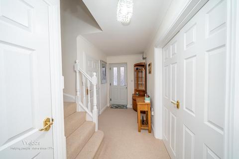 4 bedroom detached house for sale, Grouse Way, Heath Hayes, Cannock WS11