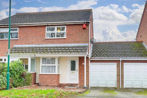 2 bedroom semi-detached house for sale, Woodland Avenue, Highbury Vale NG6