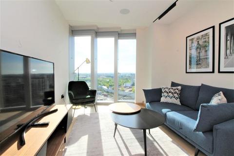 2 bedroom apartment for sale, International Way, Manhattan Loft Garden, Stratford E20