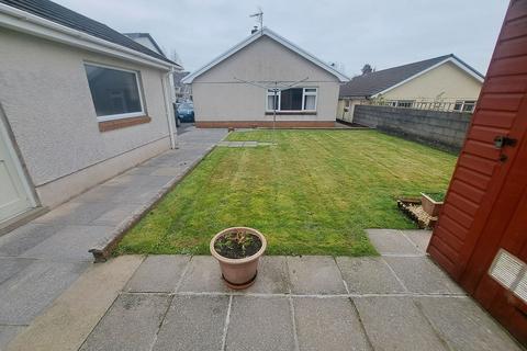 3 bedroom detached bungalow for sale, Hendre Road, Tycroes, Ammanford, SA18 3LA