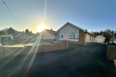 3 bedroom detached bungalow for sale, Hendre Road, Tycroes, Ammanford, SA18 3LA